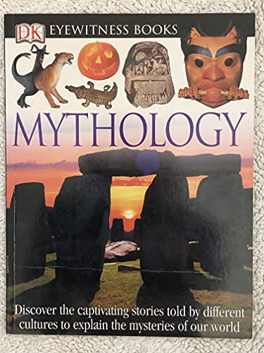 Beispielbild fr Eyewitness Books Mythology zum Verkauf von Wonder Book