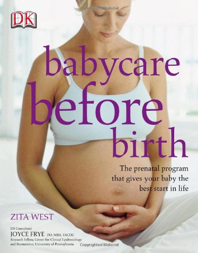 Imagen de archivo de Babycare Before Birth a la venta por Better World Books