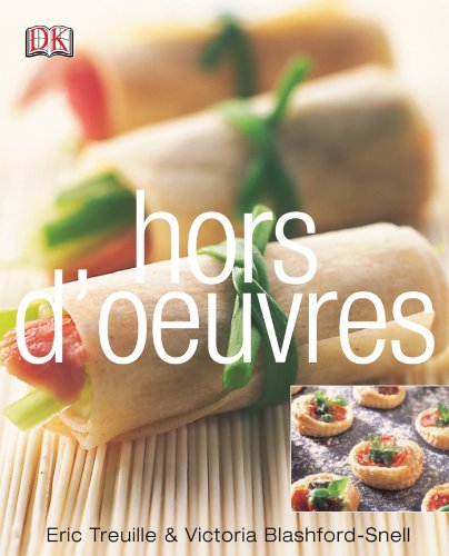 9780756618889: Hors D'Oeuvres