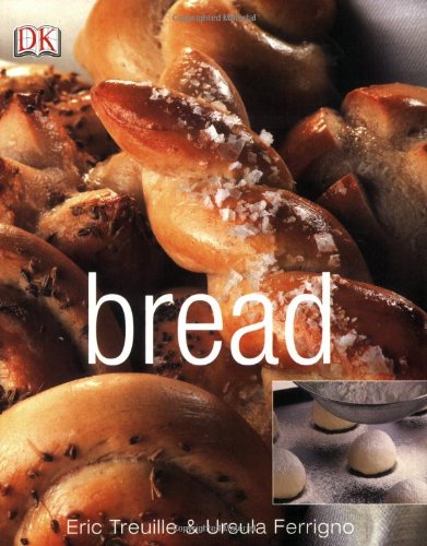 Imagen de archivo de Bread a la venta por HPB-Movies