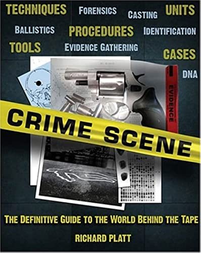 Stock image for Crime Scene: The Ultimate Guide to Forensic Science for sale by Your Online Bookstore