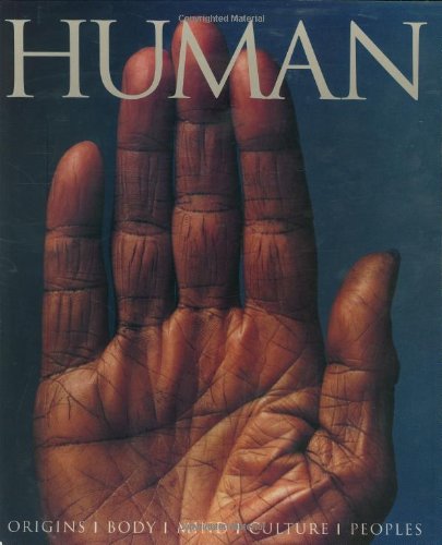 Stock image for Human for sale by Better World Books