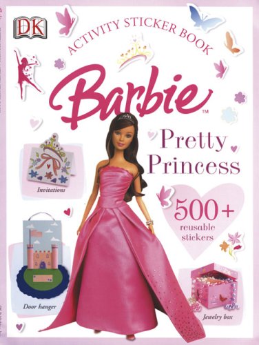 9780756619053: Pretty Princess (Barbie)