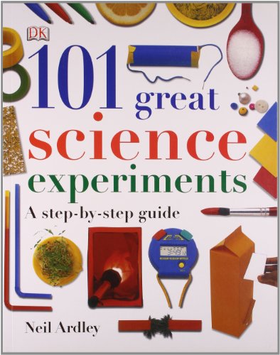 Beispielbild fr 101 Great Science Experiments zum Verkauf von Wonder Book