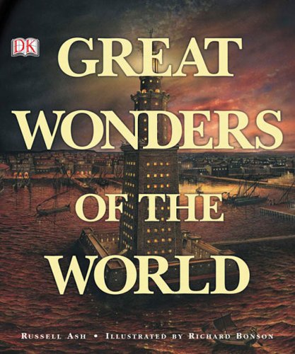 Imagen de archivo de Great Wonders of the World a la venta por Better World Books