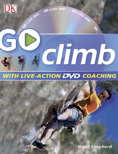 Stock image for GO Series: Go Climb: Read It, Watch It, Do It for sale by Wonder Book