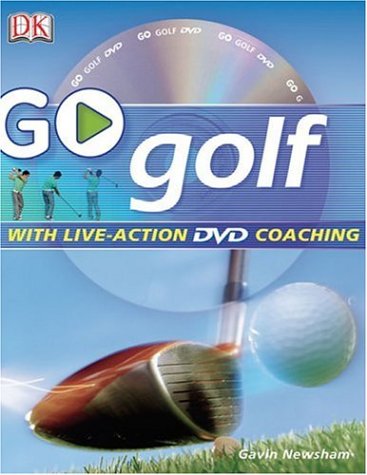 Beispielbild fr GO Series: Go Play Golf: Read It, Watch It, Do It zum Verkauf von SecondSale