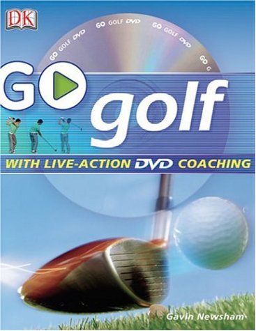 9780756619442: GO Series: Go Play Golf: Read It, Watch It, Do It