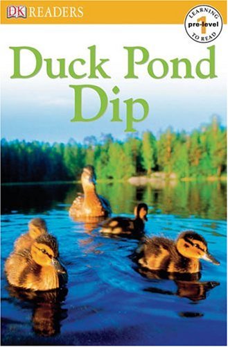 Imagen de archivo de Duck Pond Dip a la venta por ThriftBooks-Atlanta