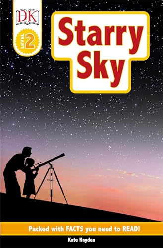 Beispielbild fr DK Readers L2: Starry Sky (DK Readers Level 2) zum Verkauf von SecondSale
