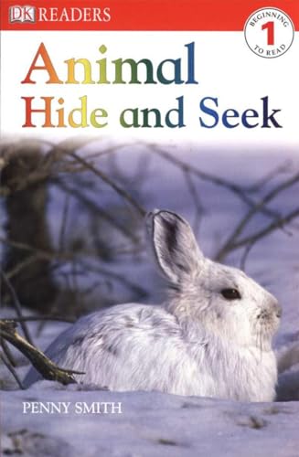 Beispielbild fr DK Readers L1: Animal Hide and Seek (DK Readers Level 1) zum Verkauf von Your Online Bookstore