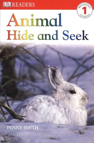 Stock image for DK Readers L1: Animal Hide and Seek (DK Readers Level 1) for sale by SecondSale