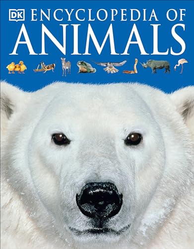 Beispielbild fr Encyclopedia of Animals (Dorling Kindersley) zum Verkauf von THE OLD LIBRARY SHOP