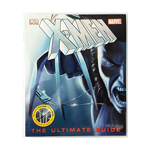 Beispielbild fr X-Men: The Ultimate Guide (Ultimate Guides) zum Verkauf von Ergodebooks