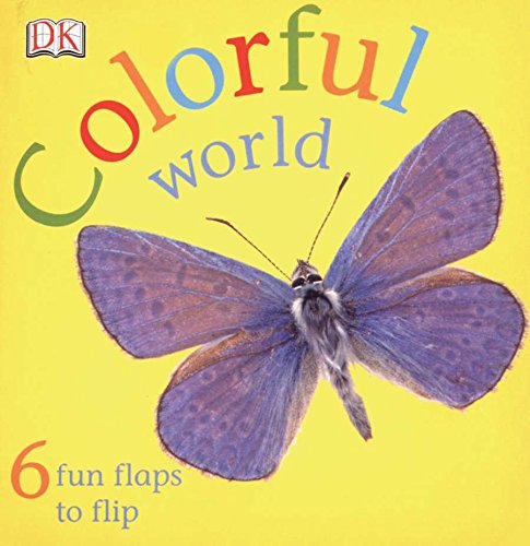 Beispielbild fr Colorful World zum Verkauf von Better World Books