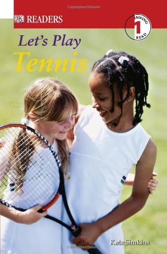 Stock image for Let's Play Tennis for sale by ThriftBooks-Atlanta