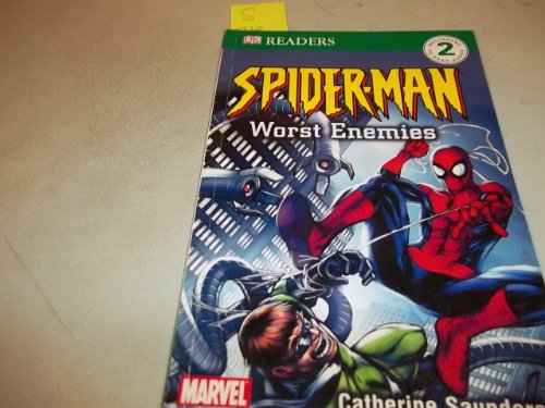 Imagen de archivo de Spider-Man's Worst Enemies (DK READERS) a la venta por SecondSale