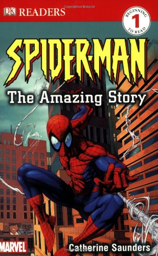 Beispielbild fr Spider-Man : The Amazing Story zum Verkauf von Better World Books