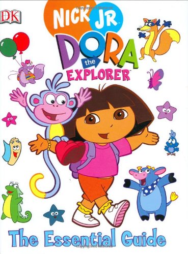 Beispielbild fr Dora the Explorer : The Essential Guide zum Verkauf von Better World Books