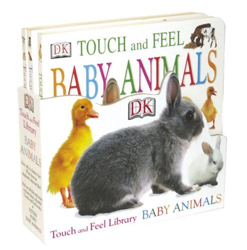 9780756620295: Baby Animals (Touch and Feel)