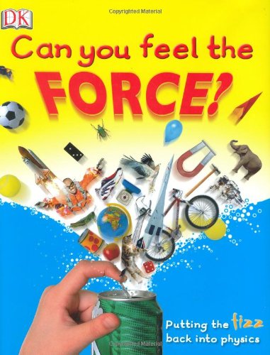 Can You Feel the Force? (Big Questions) - Richard Hammond