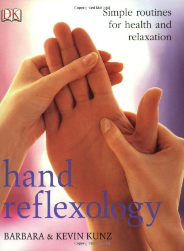 Beispielbild fr Hand Reflexology zum Verkauf von SecondSale