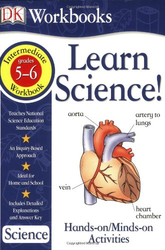Stock image for Learn Science!: Grades 5-6: Intermediate Level for sale by HPB-Ruby