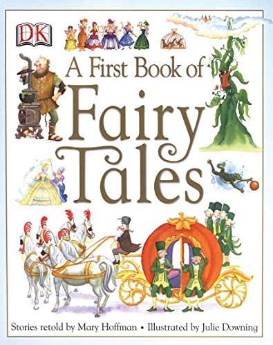 Beispielbild fr A First Book of Fairy Tales zum Verkauf von Blackwell's