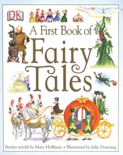 Stock image for A First Book of Fairy Tales for sale by SecondSale