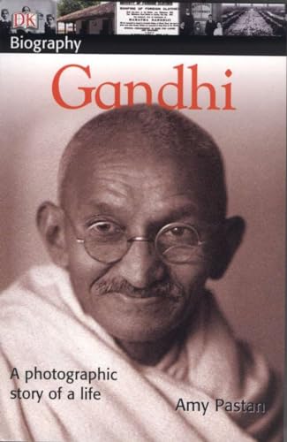 Imagen de archivo de DK Biography: Gandhi a la venta por SecondSale