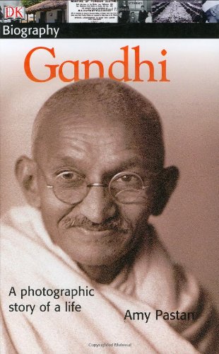 Stock image for DK Biography: Gandhi for sale by HPB-Diamond