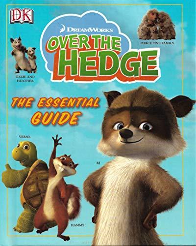 Imagen de archivo de Over the Hedge Essential Guide (DK Essential Guides) a la venta por Wonder Book