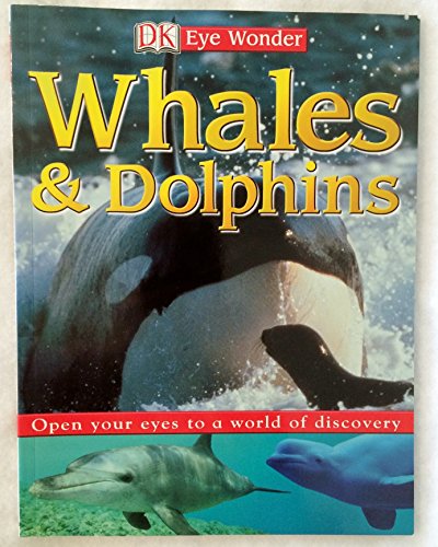 Beispielbild fr Whales & Dolphins zum Verkauf von Wonder Book