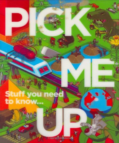 Beispielbild fr Pick Me Up zum Verkauf von SecondSale