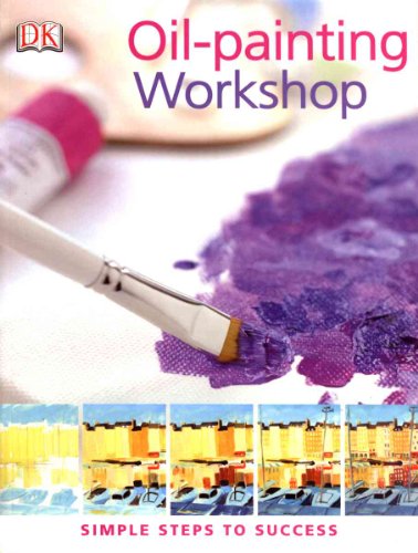 Beispielbild fr Oil-Painting Workshop zum Verkauf von SecondSale