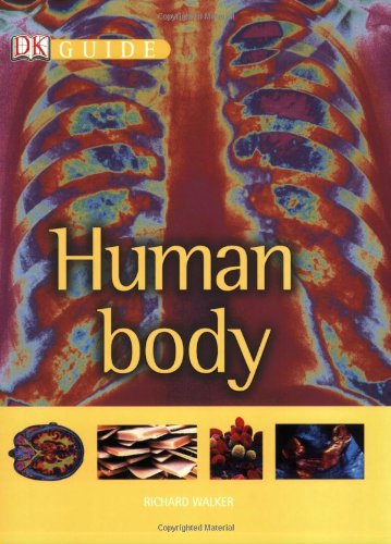 9780756622329: Human Body (Dk Guide)