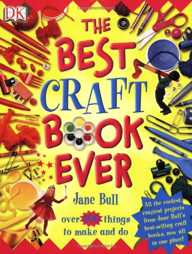 Beispielbild fr The Best Craft Book Ever zum Verkauf von Zoom Books Company