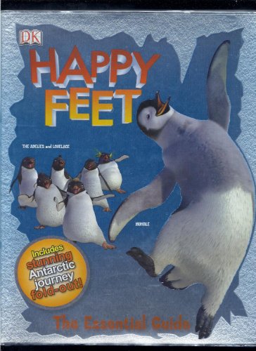 9780756622428: Happy Feet: The Essential Guide