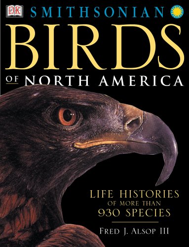 Stock image for Smithsonian Birds of North America for sale by SecondSale