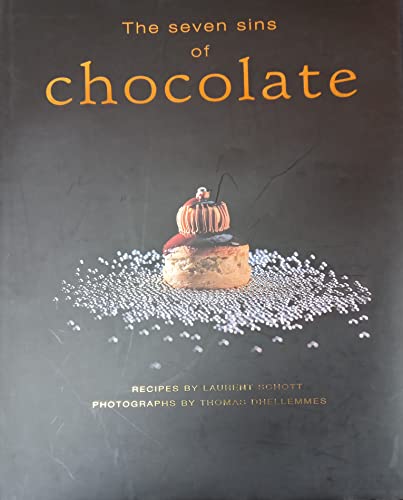 Stock image for The Seven Sins of Chocolate [With Mini Recipe Booklet] for sale by ThriftBooks-Dallas