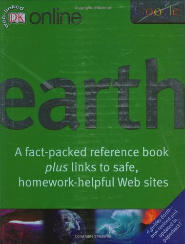 Stock image for Earth (DK ONLINE) for sale by Wonder Book