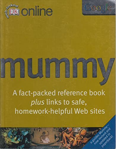 Stock image for Mummy for sale by Better World Books