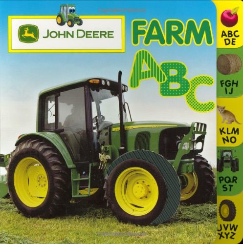 Beispielbild fr John Deere: Farm A B C (John Deere (DK)) zum Verkauf von SecondSale