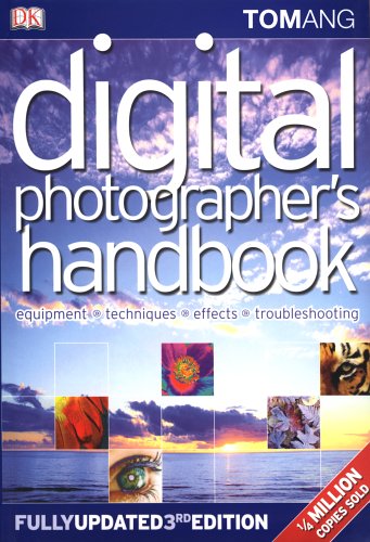 Beispielbild fr Digital Photographer's Handbook zum Verkauf von Better World Books