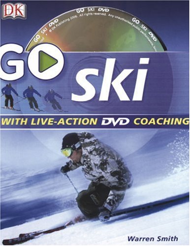 9780756623562: Go Ski: Read It, Watch It, Do It (Go Guides)