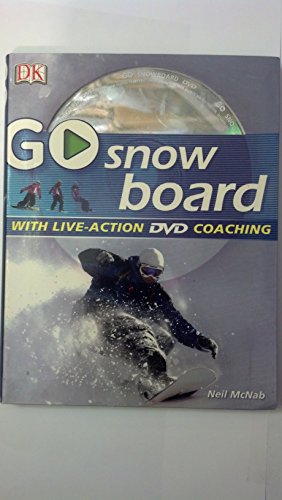 9780756623579: Go Snowboard