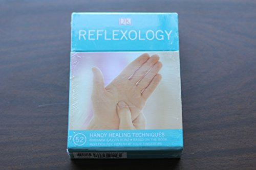 9780756623661: Reflexology: 52 Handy Healing Techniques (DK Decks)