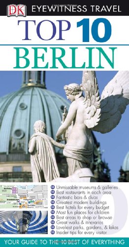 9780756623951: Dk Eyewitness Top 10 Berlin [Lingua Inglese]