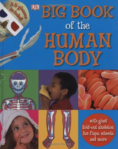 Stock image for Big Book of the Human Body for sale by Wonder Book