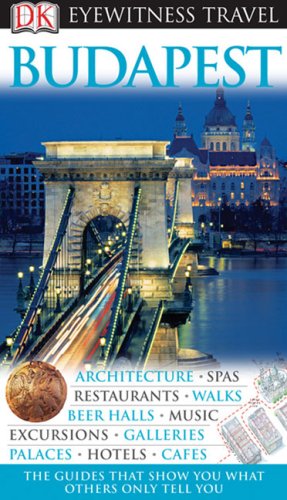 Beispielbild fr DK Eyewitness Travel Guide: Budapest zum Verkauf von Wonder Book